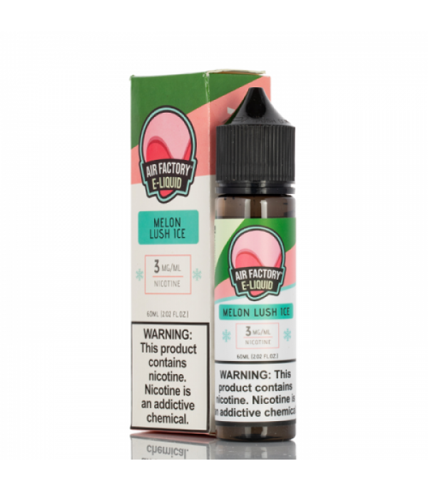 Frost - ICED Melon Lush by Air Factory - 60mL
