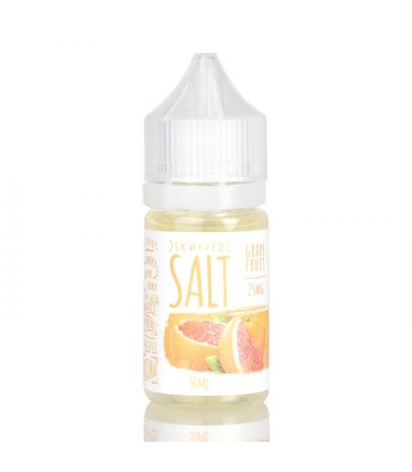 Grapefruit - SKWEZED SALT - 30mL