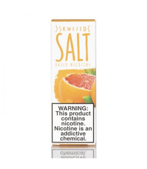 Grapefruit - SKWEZED SALT - 30mL