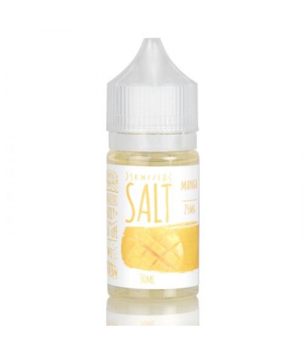 Mango - SKWEZED SALT - 30mL