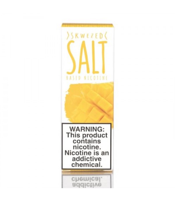 Mango - SKWEZED SALT - 30mL