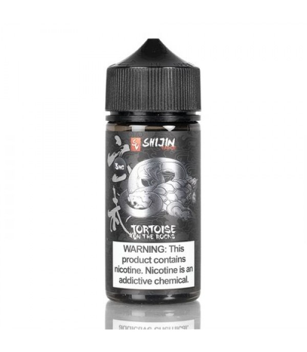 Tortoise OTR - Shijin Vapor - 100mL