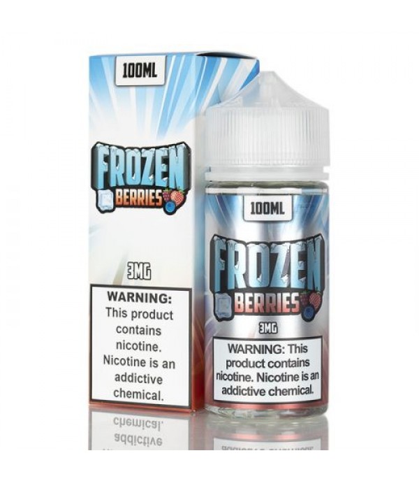 Frozen Berries - Shijin Vapor - 100mL