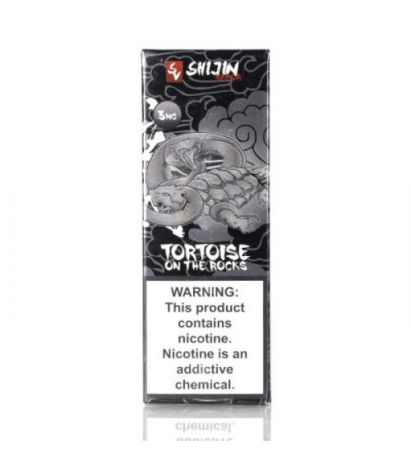 Tortoise OTR - Shijin Vapor - 100mL