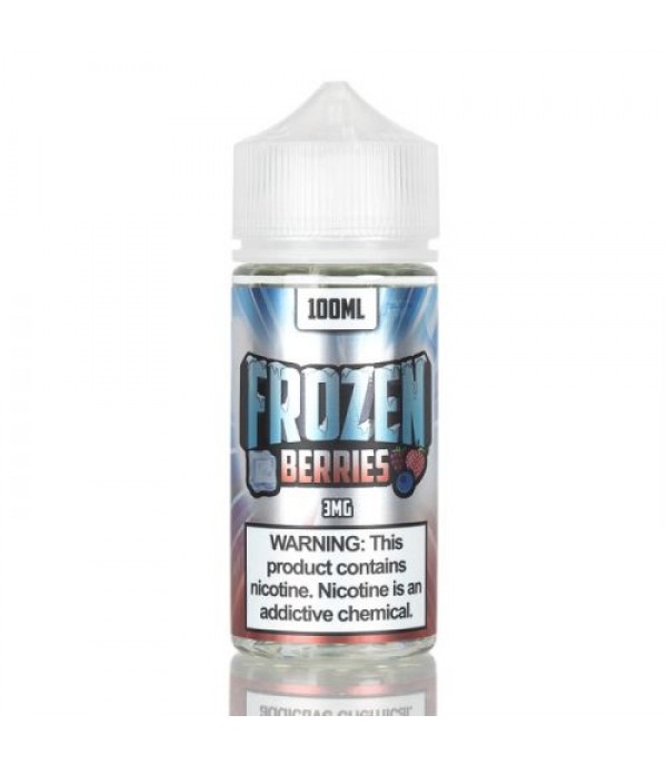 Frozen Berries - Shijin Vapor - 100mL