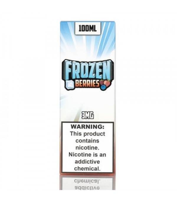 Frozen Berries - Shijin Vapor - 100mL