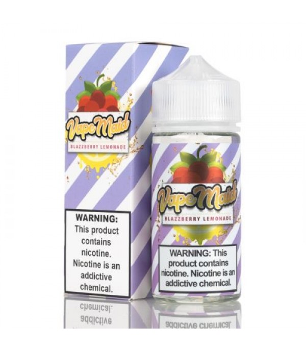 Blazzberry Lemonade - Shijin Vapor - 100mL
