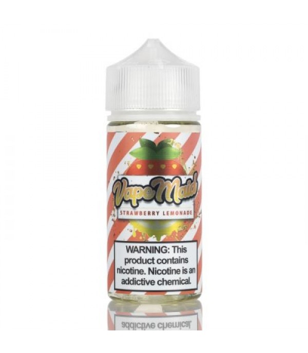 Strawberry Lemonade - Shijin Vapor - 100mL