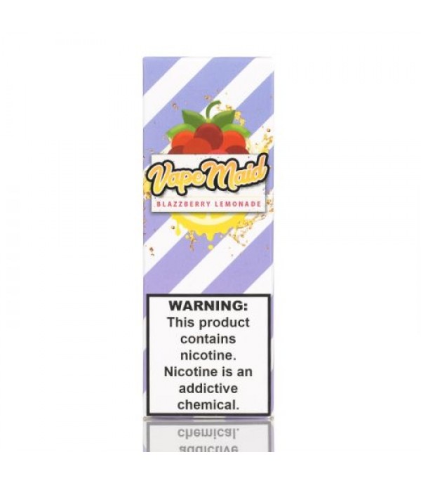 Blazzberry Lemonade - Shijin Vapor - 100mL