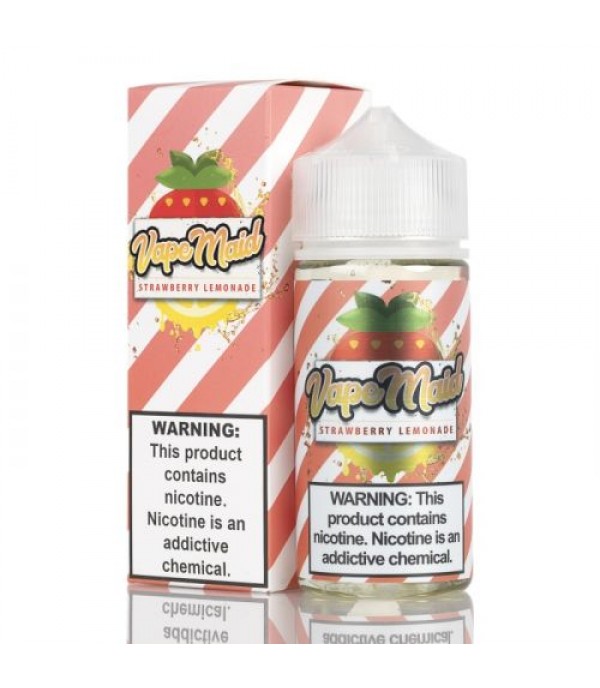 Strawberry Lemonade - Shijin Vapor - 100mL