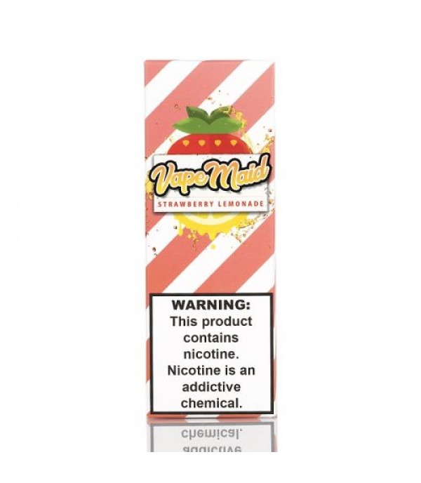 Strawberry Lemonade - Shijin Vapor - 100mL