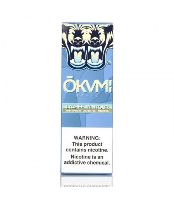 Lychee Wintour - OKAMI Brand - 100mL