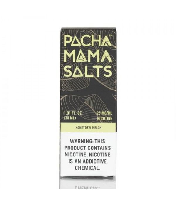 Honeydew Melon - Pachamama SALTS - 30mL