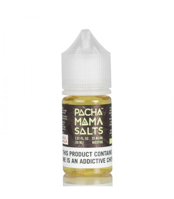 Honeydew Melon - Pachamama SALTS - 30mL