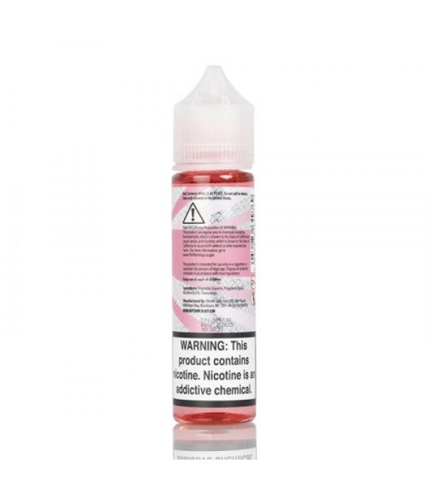 Strawberry Macaroon - Vape Dinner Lady E-Liquid - 60mL