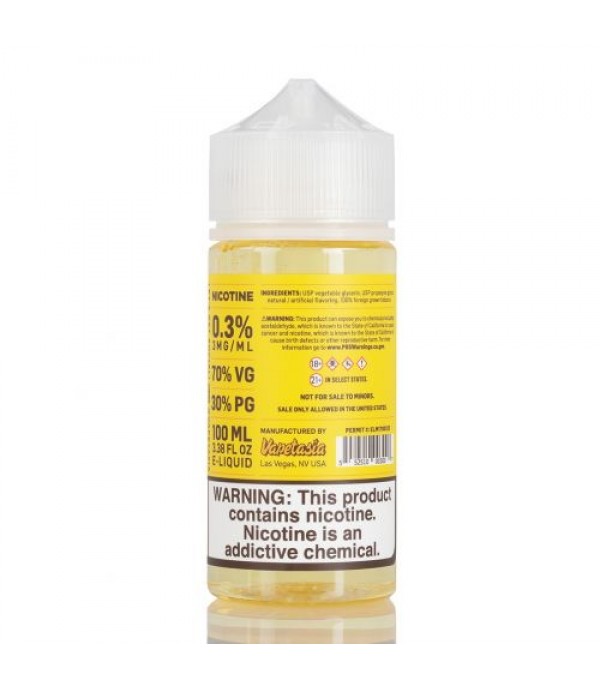 Killer Kustard Blueberry - Vapetasia - 100mL