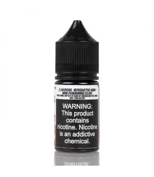 PB & Jam Monster STRAWBERRY - Jam Monster SALT Liquids - 30mL
