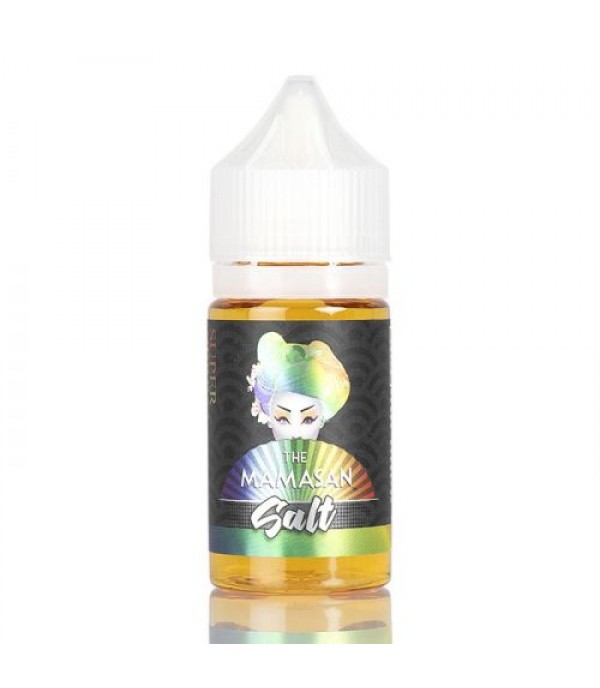Super Cereal - The Mamasan SALT - 30mL