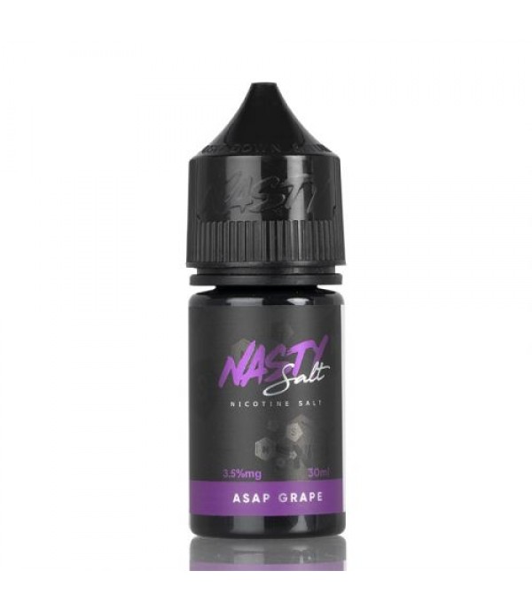 ASAP Grape - Nasty SALT - 30mL