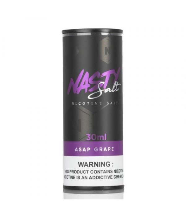ASAP Grape - Nasty SALT - 30mL
