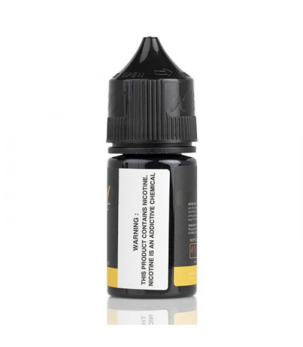 Cush Man - Nasty SALT - 30mL
