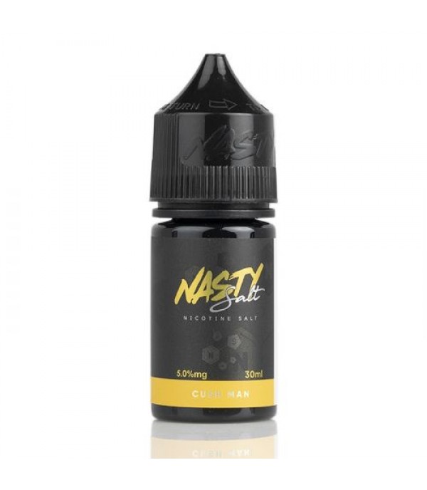 Cush Man - Nasty SALT - 30mL