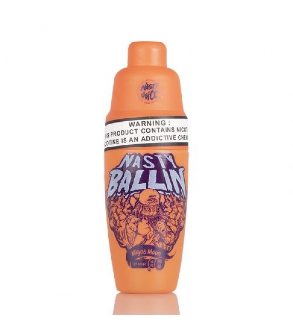 Migos Moon - NASTY BALLIN E-Liquid - 60mL