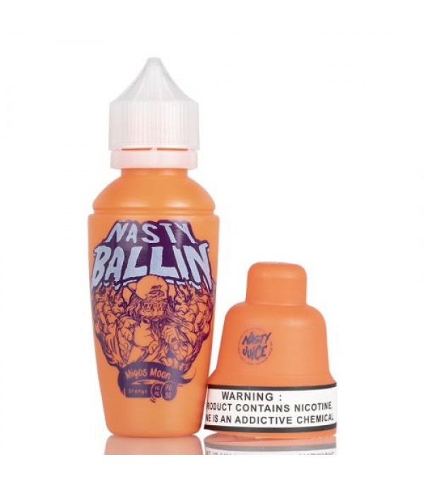 Migos Moon - NASTY BALLIN E-Liquid - 60mL