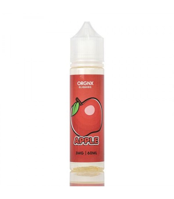 Apple - ORGNX eLiquids - 60mL