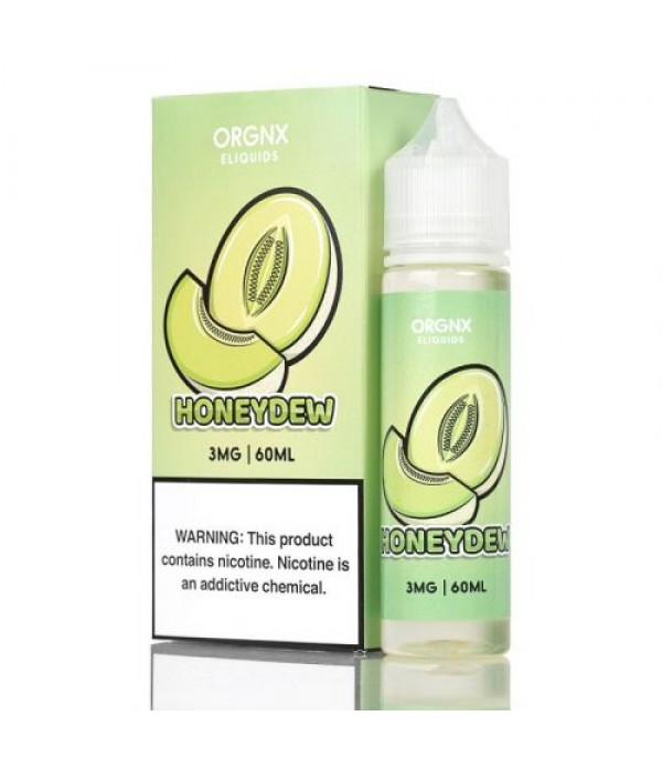 Honeydew - ORGNX eLiquids - 60mL