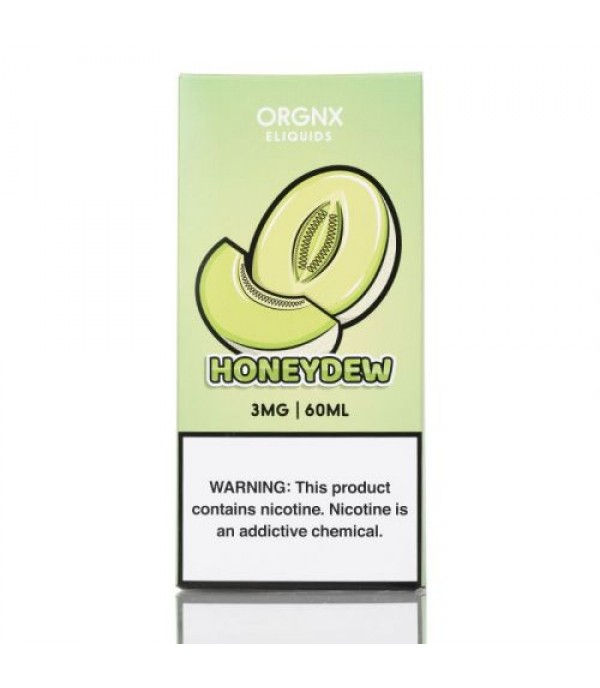 Honeydew - ORGNX eLiquids - 60mL