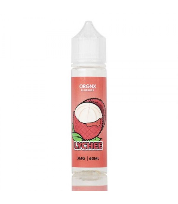 Lychee - ORGNX eLiquids - 60mL