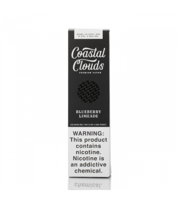 Blue Limeade - Coastal Clouds Co. - 60mL