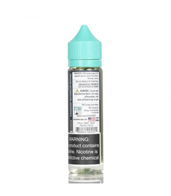 Ghost - Elysian Labs - 60mL