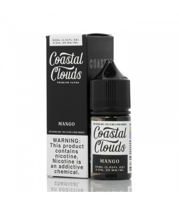 Saltwater Mango - Coastal Clouds Co. - 30mL