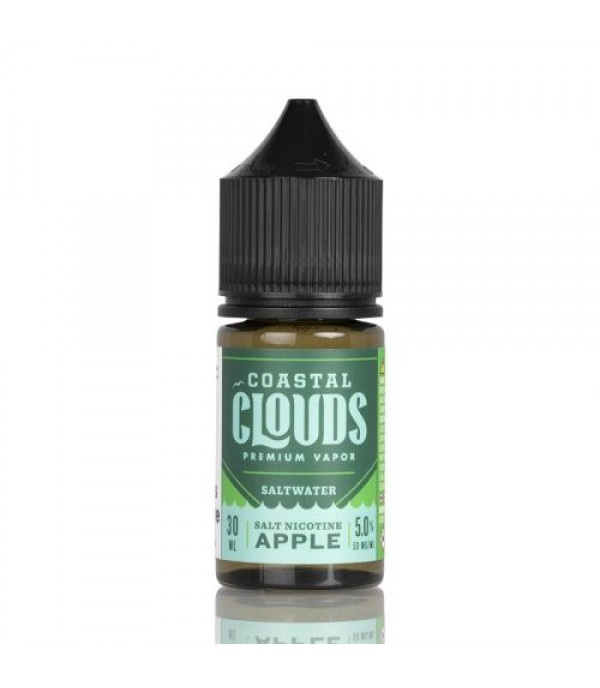 Saltwater Apple - Coastal Clouds Co. - 30mL