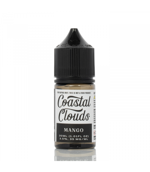 Saltwater Mango - Coastal Clouds Co. - 30mL