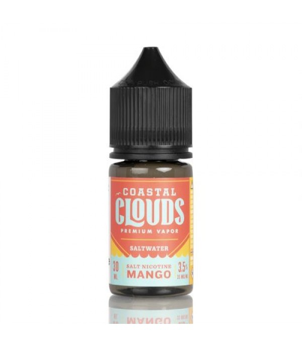 Saltwater Mango - Coastal Clouds Co. - 30mL
