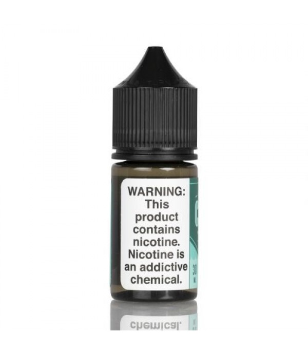 Menthol SALTS - Coastal Clouds Co. - 30mL