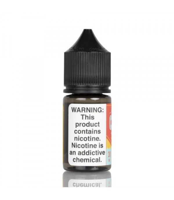 Saltwater Mango - Coastal Clouds Co. - 30mL