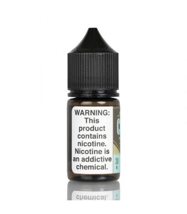 Saltwater Tobacco - Coastal Clouds Co. - 30mL