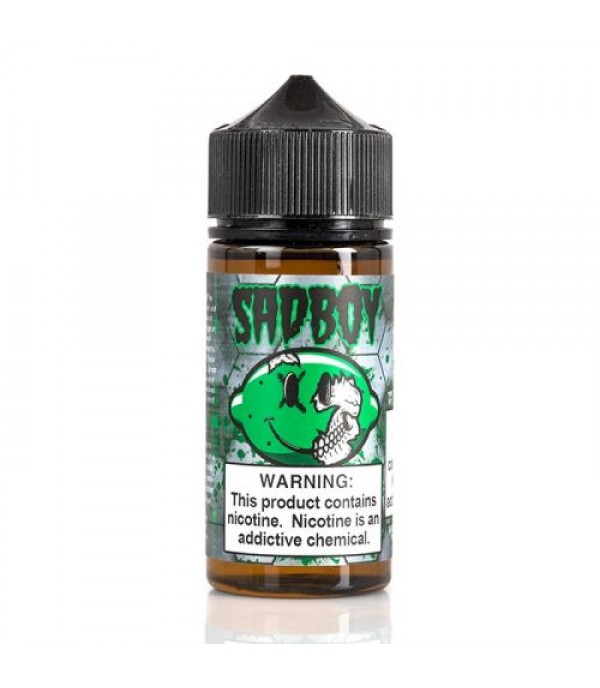 Key Lime Cookie - Sadboy E-Liquid - 100mL