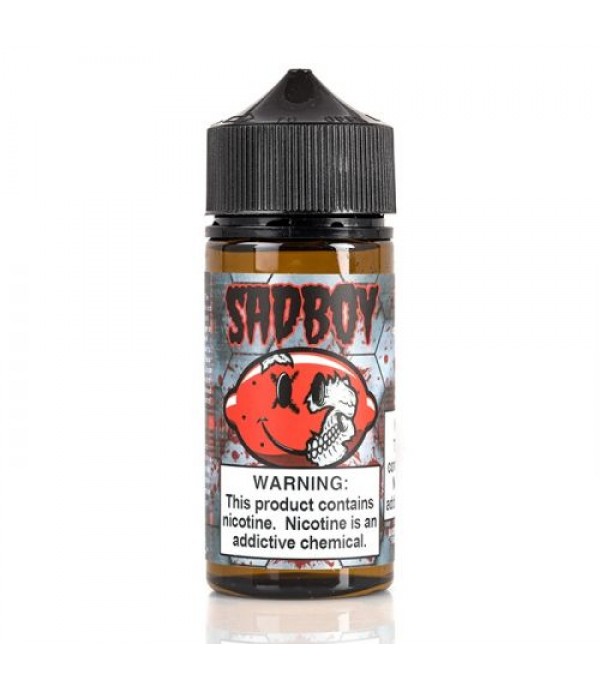 Strawberry Jam Cookie - Sadboy E-Liquid - 100mL