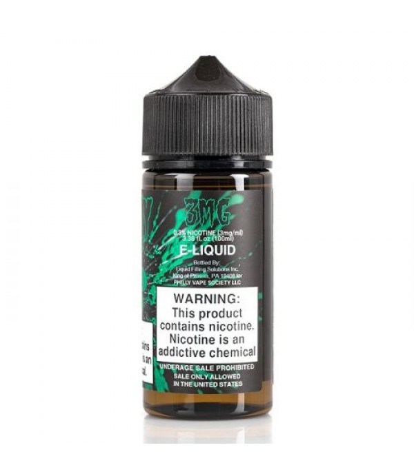 Shamrock Cookie - Sadboy E-Liquid - 100mL