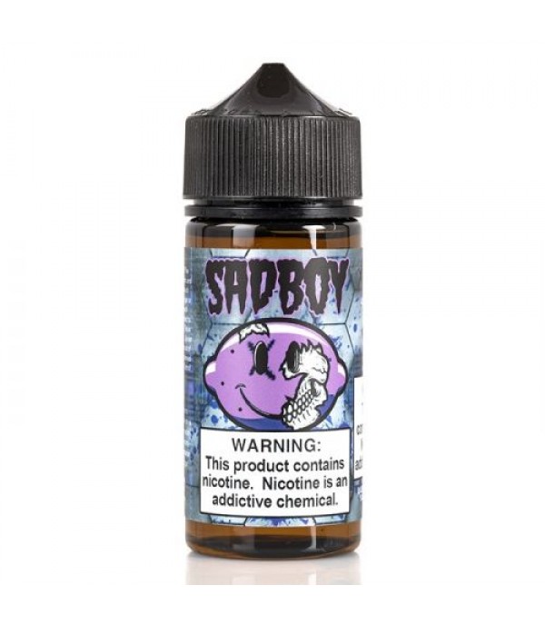 Unicorn Tears - Sadboy E-Liquid - 100mL