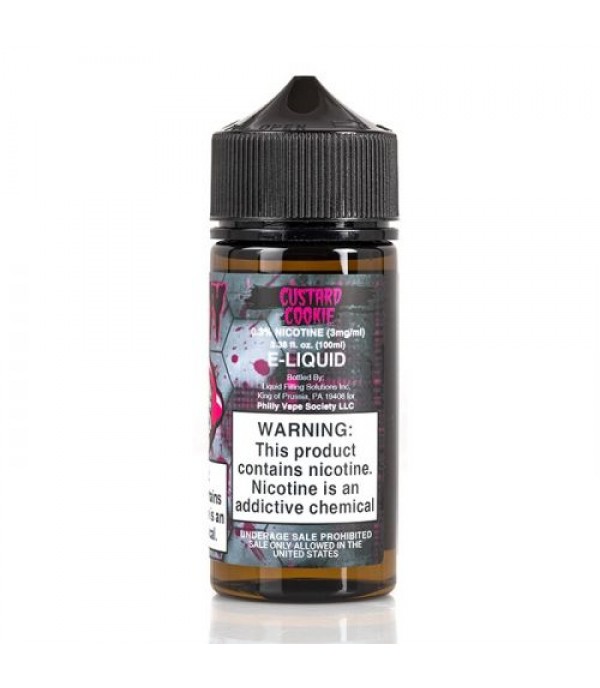 Custard Cookie - Sadboy E-Liquid - 100mL