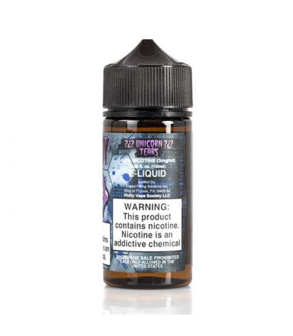 Unicorn Tears - Sadboy E-Liquid - 100mL