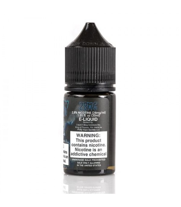 Blue Jam Cookie - Sadboy Tear Drops - 30mL
