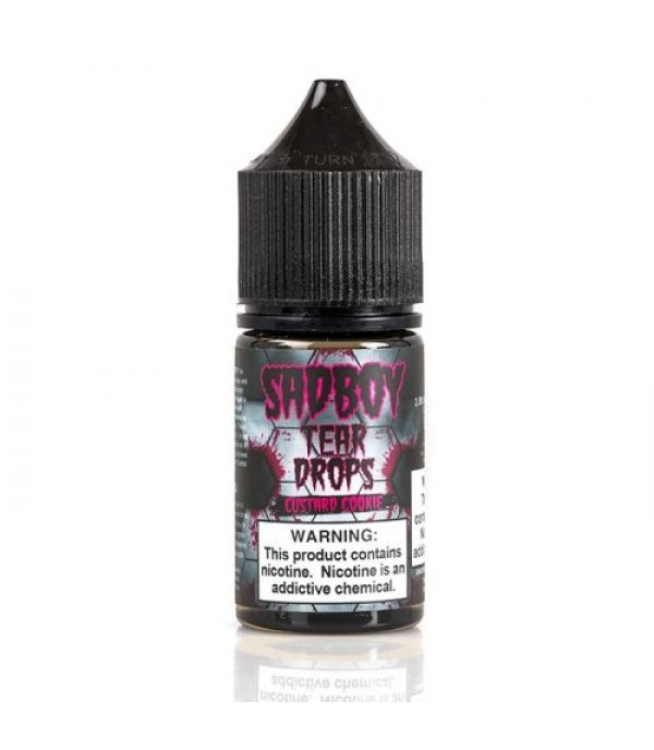Custard Cookie - Sadboy Tear Drops - 30mL