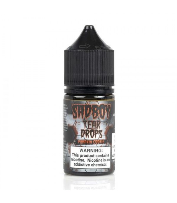 Pumpkin Cookie - Sadboy Tear Drops - 30mL
